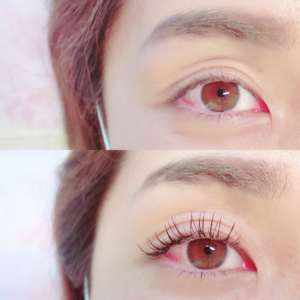 多摩センターの美容室LINDOで受けられるまつげパーマ・マツエク。自然で上品な仕上がりと丁寧なカウンセリングが人気です。