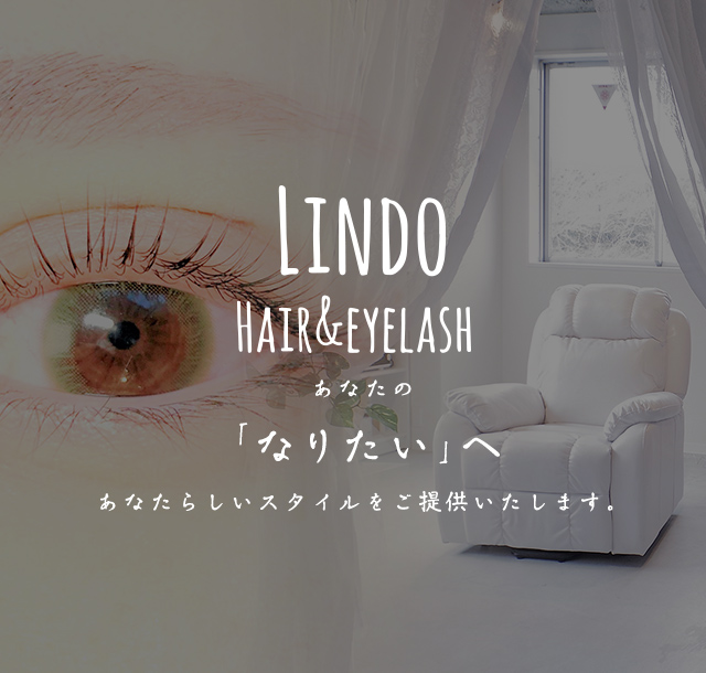 LINDO Hair＆Eyelash